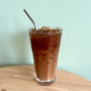 Mondulkiri Ice Coffee